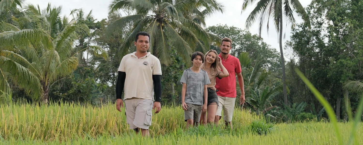 Village Trekking