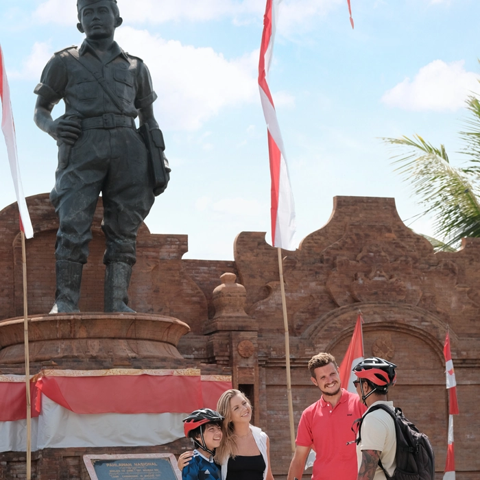 Carangsari Village Cycling