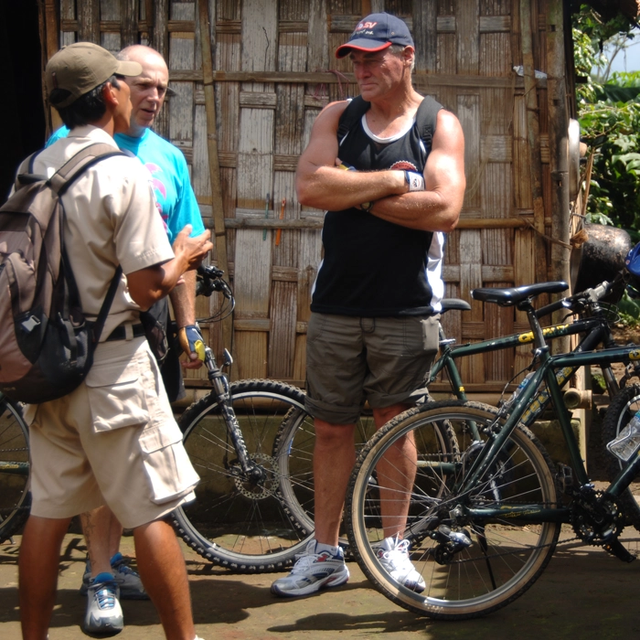 TKintamani Mountain Cycling