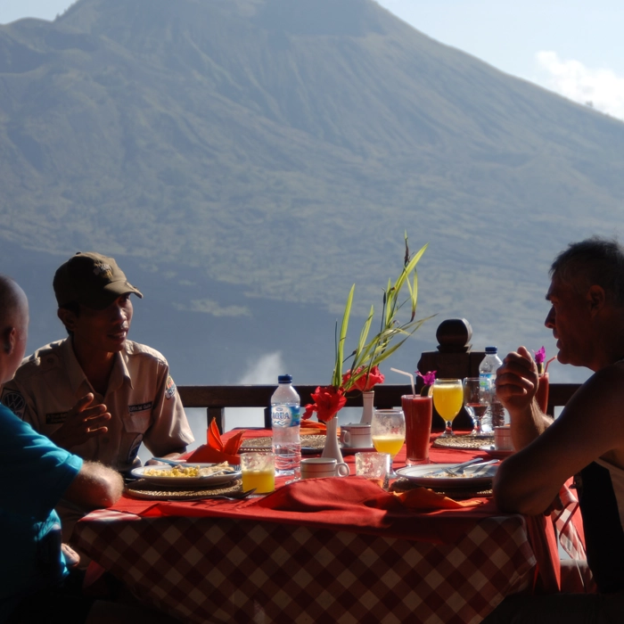 TKintamani Mountain Cycling