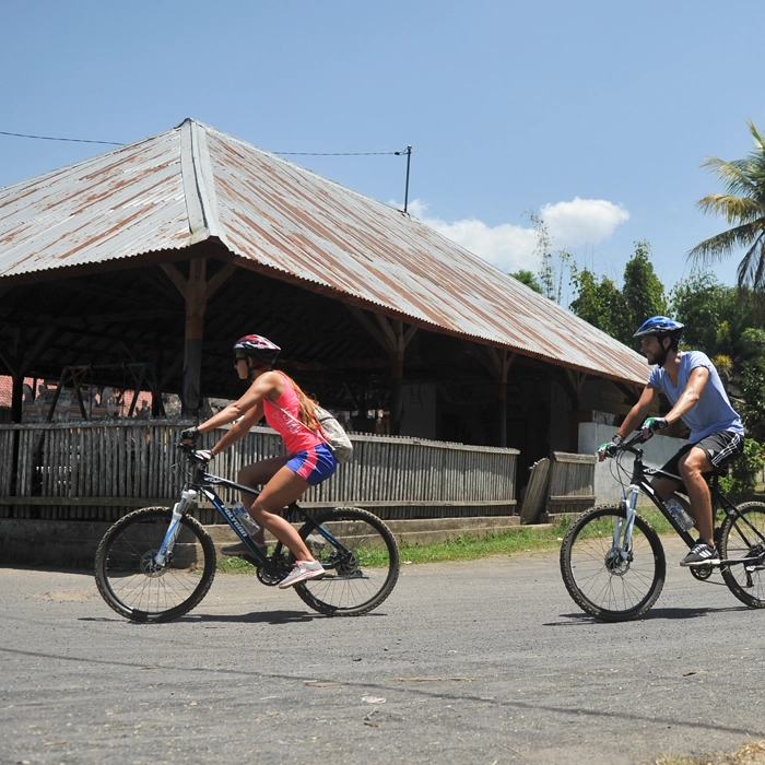 TKintamani Mountain Cycling