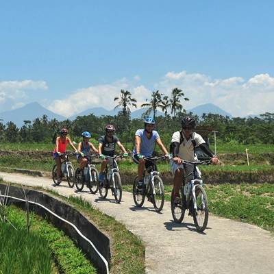 TKintamani Mountain Cycling