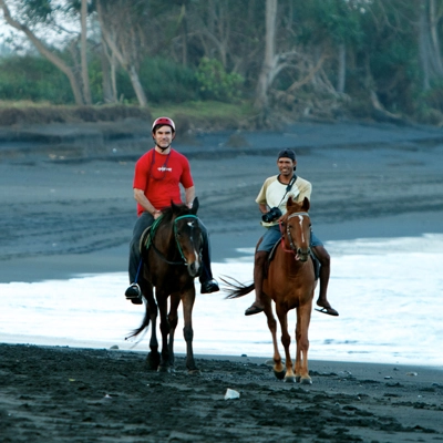 Bali Horse Riding