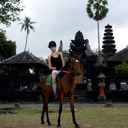 Bali Horse Riding