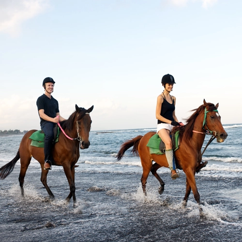 Bali Horse Riding