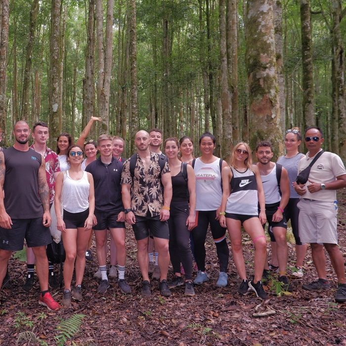 Jungle Trekking