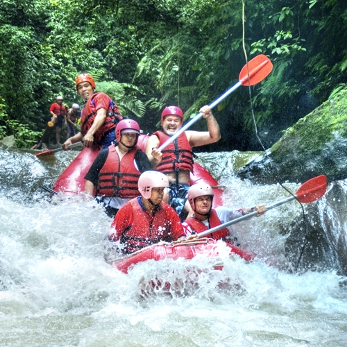 White Water Rafting