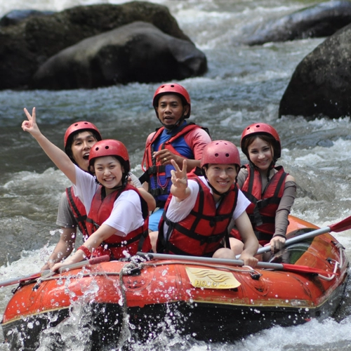 White Water Rafting